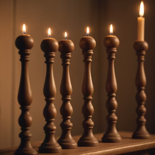 Candlelight Serenity