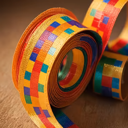 Colorful Ribbon