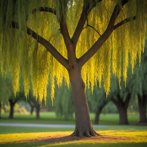 Golden Willow
