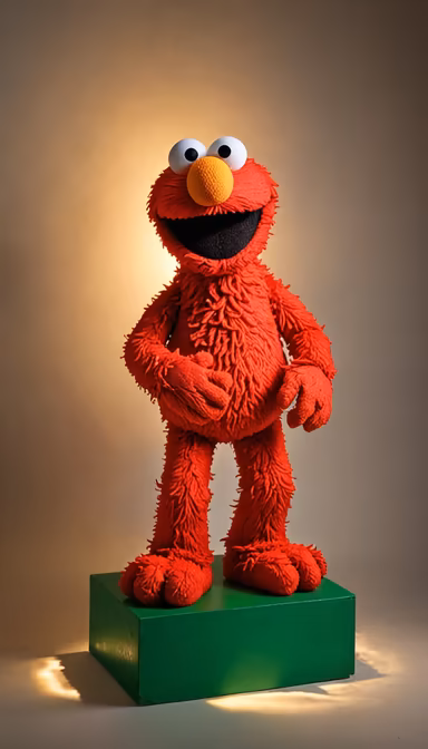 Elmo's World Elmo's World