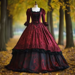 Autumnal Elegance Autumnal Elegance