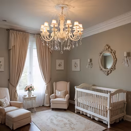Nursery Dreams Nursery Dreams