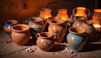 Earthenware Collection
