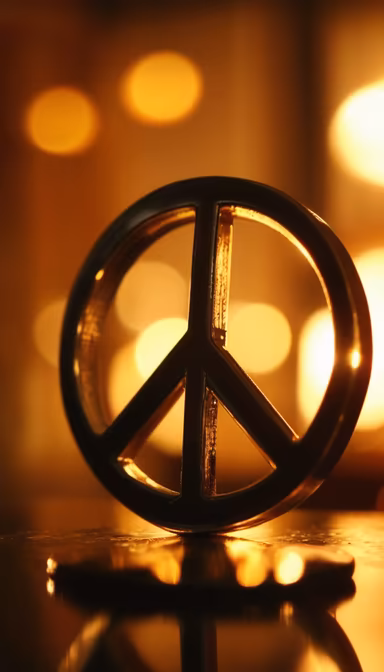 Peace and Light Peace and Light