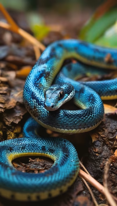 Blue Beauty Blue Beauty