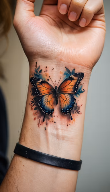 Butterfly Ink Butterfly Ink
