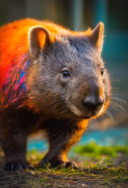 Wombat Wonders Wombat Wonders