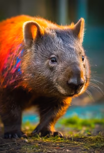 Wombat Wonders Wombat Wonders