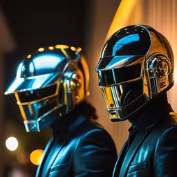 Robotic Duo Robotic Duo