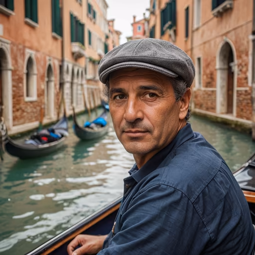 Venetian Serenity