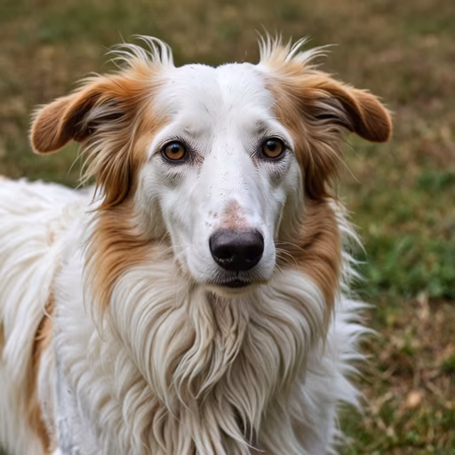 Dog Portrait