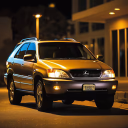 Night Drive Night Drive