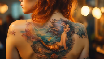 Mermaid's Tale Mermaid's Tale