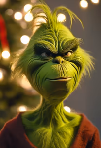 Grinchy Christmas Grinchy Christmas