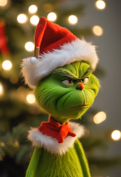 Grumpy Christmas Grumpy Christmas