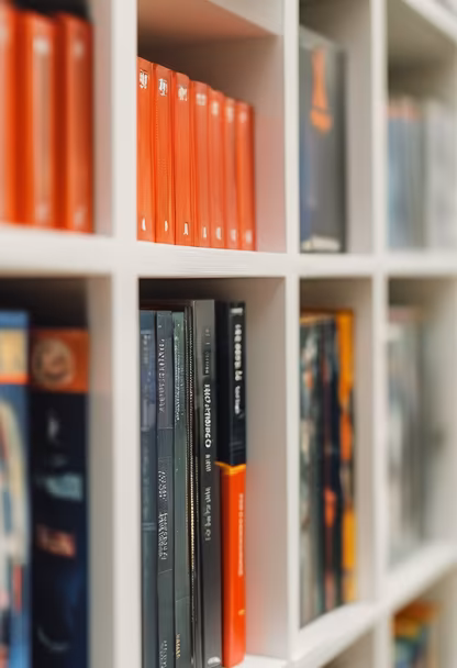 Bookworm's Paradise