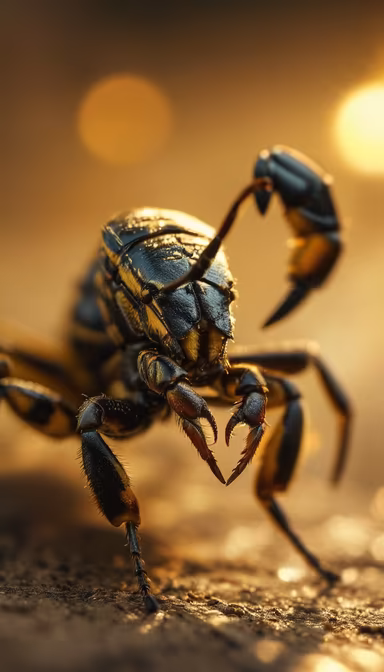 Scorpion's Stance Scorpion's Stance
