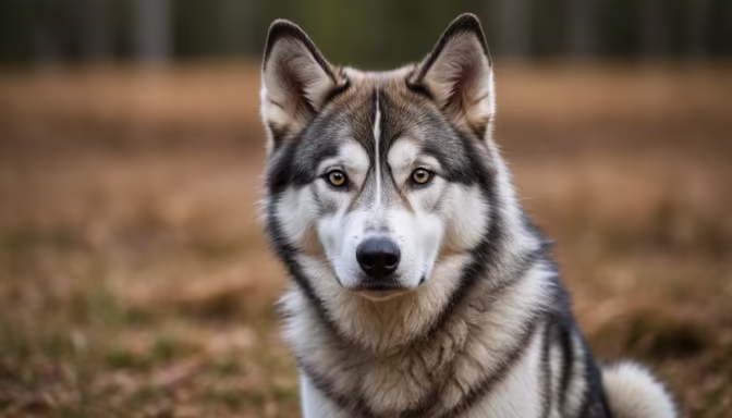 Wolfish Gaze