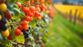 Vineyard Bounty Vineyard Bounty
