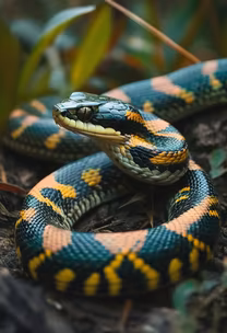Serpentine Majesty Serpentine Majesty