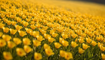 Yellow Tulips Yellow Tulips
