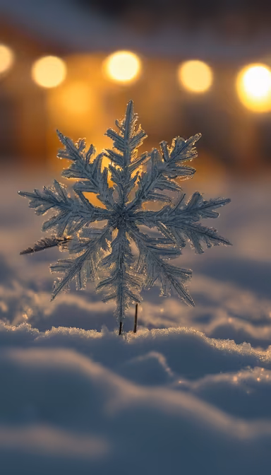 Winter's Touch Winter's Touch