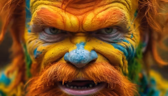 The Painted Man