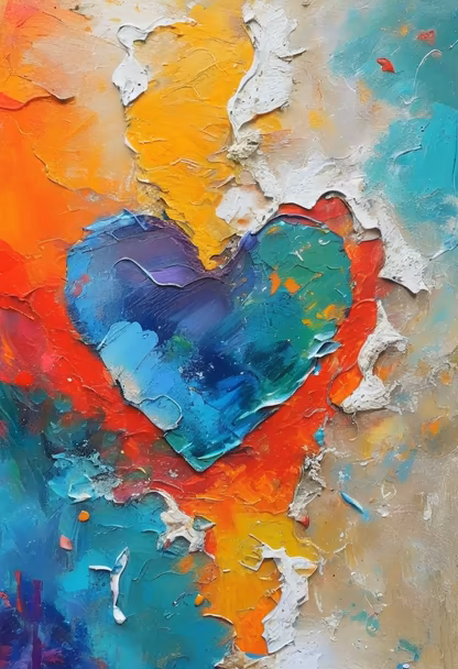 Heart's Palette Heart's Palette