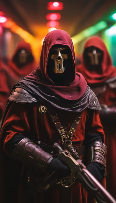 Crimson Guard