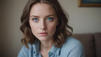 Blue Eyed Beauty Blue Eyed Beauty