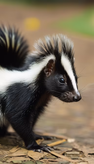 Skunk Stroll Skunk Stroll