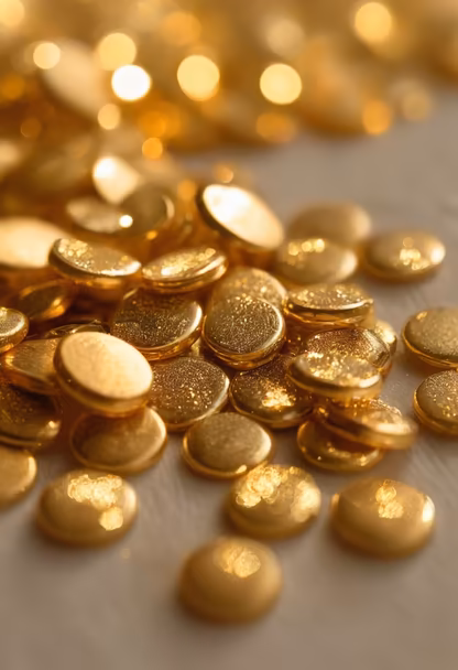 Golden Treasure Golden Treasure