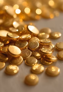 Golden Treasure Golden Treasure