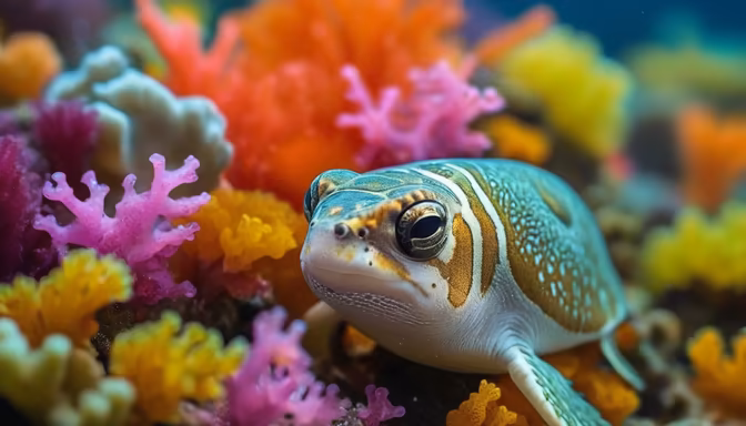 Ocean's Little Explorer