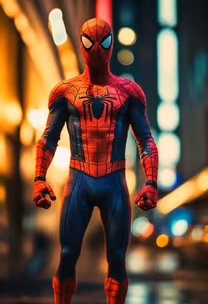 Friendly Neighborhood Friendly Neighborhood