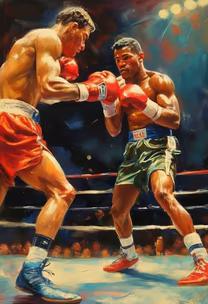 Boxing Match Boxing Match