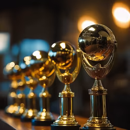 Golden Achievements Golden Achievements