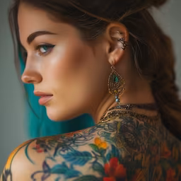 Art and Adornment Art and Adornment