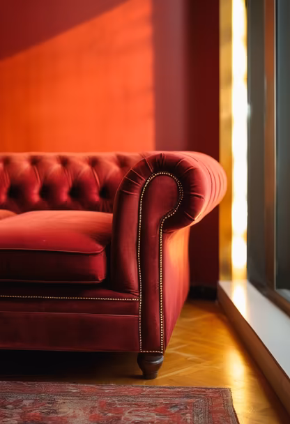 Crimson Comfort Crimson Comfort