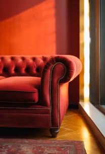 Crimson Comfort Crimson Comfort