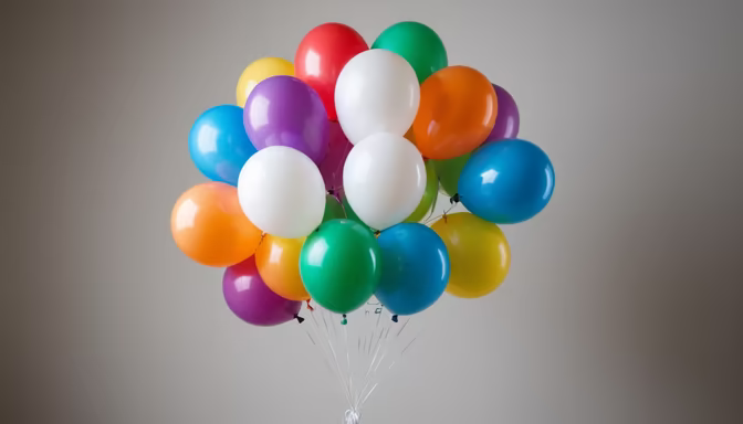 Celebration in the Air