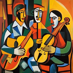 Musical Trio Musical Trio