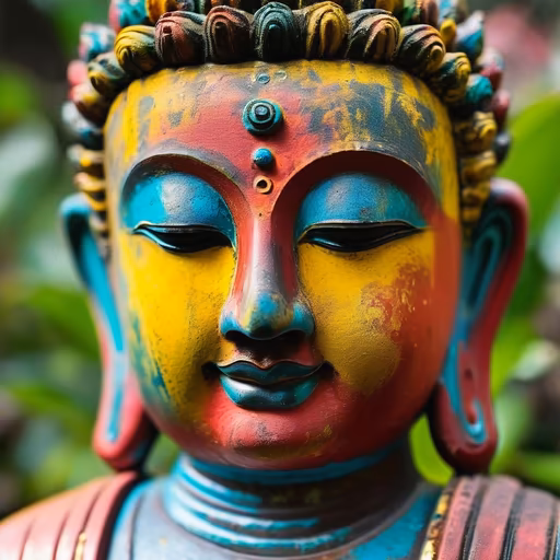 Colorful Serenity