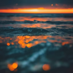 Ocean's Embrace Ocean's Embrace