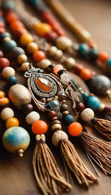 Bohemian Adornments