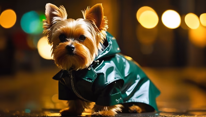Rainy Night Walks