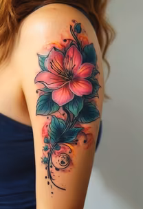 Floral Adornment Floral Adornment