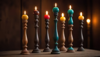 Candlelight Glow