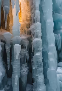 Frozen Falls Frozen Falls