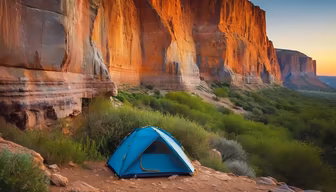 Canyon Camping Canyon Camping